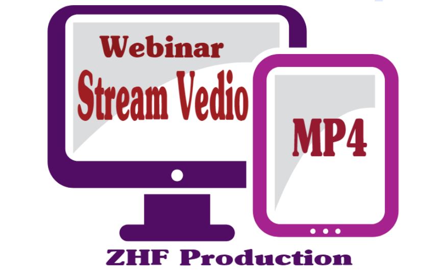 Save or Download 2 Streaming able videos or webinar to mp4